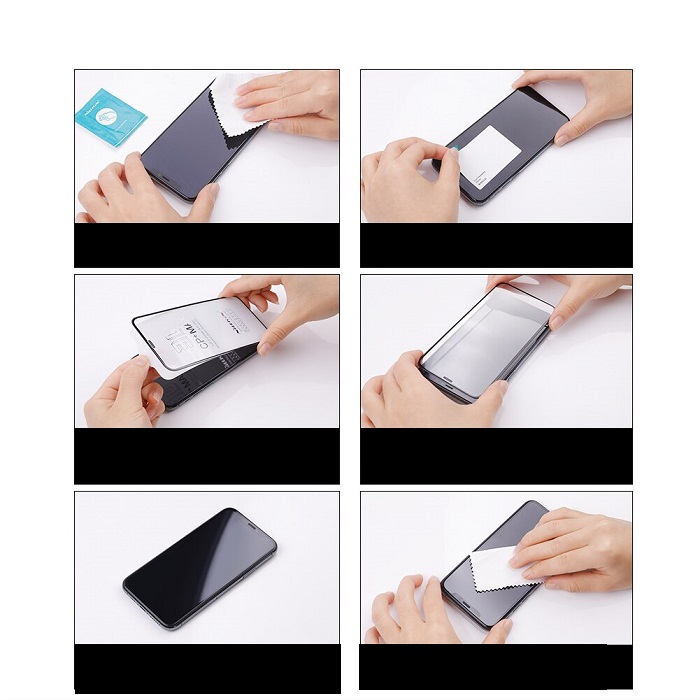 Tấm dán kính cường lực full màn hình 3D CP+ MAX cho SamSung Galaxy S20 / SamSung Galaxy S20+ Plus / SamSung Galaxy S20 Ultra - Chính hãng Nillkin