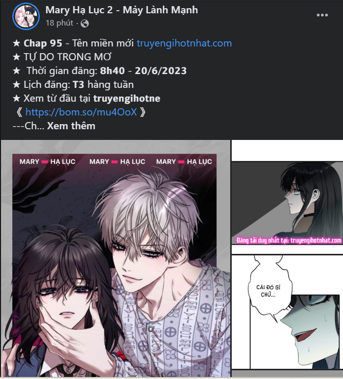 Bỗng Tôi Biến Thành Quạ Đen chapter 90.1 - Trang 9