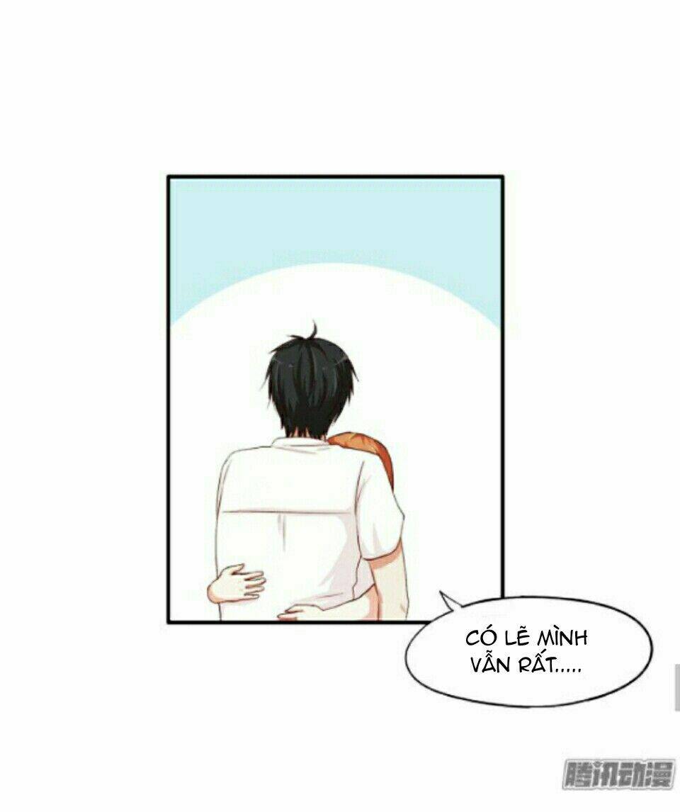 mối tình đầu có chút ngọt chapter 20 13