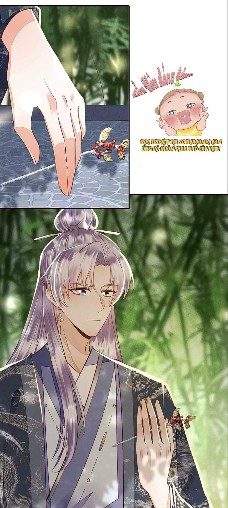 rơi vào cạm bẫy ngọt ngào của tứ thúc chapter 13 5