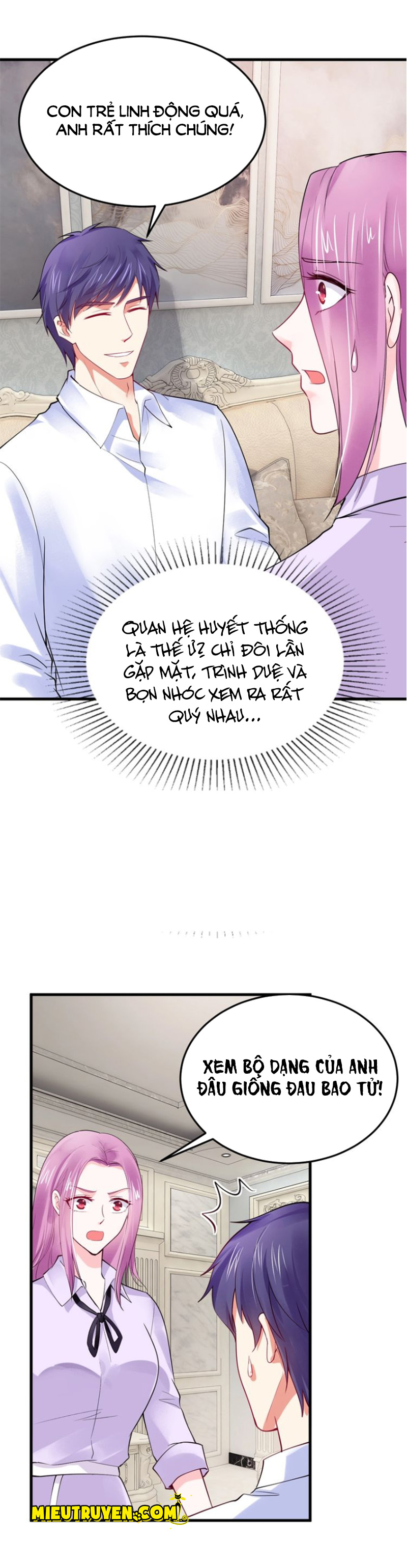 độc nhất sủng ái của thủ tịch chapter 79 5