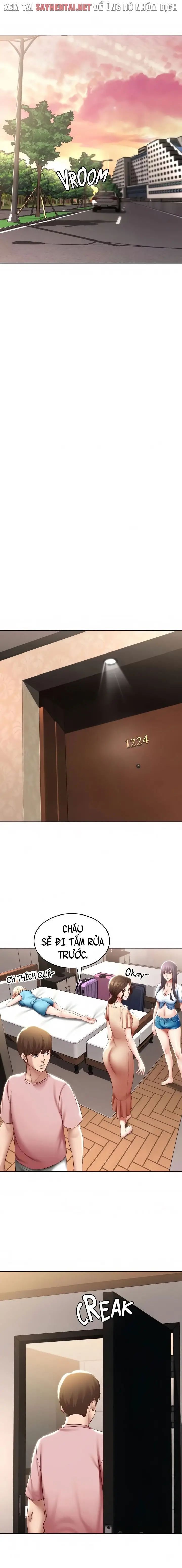 nhật ký ở trọ - không che chapter 74 19