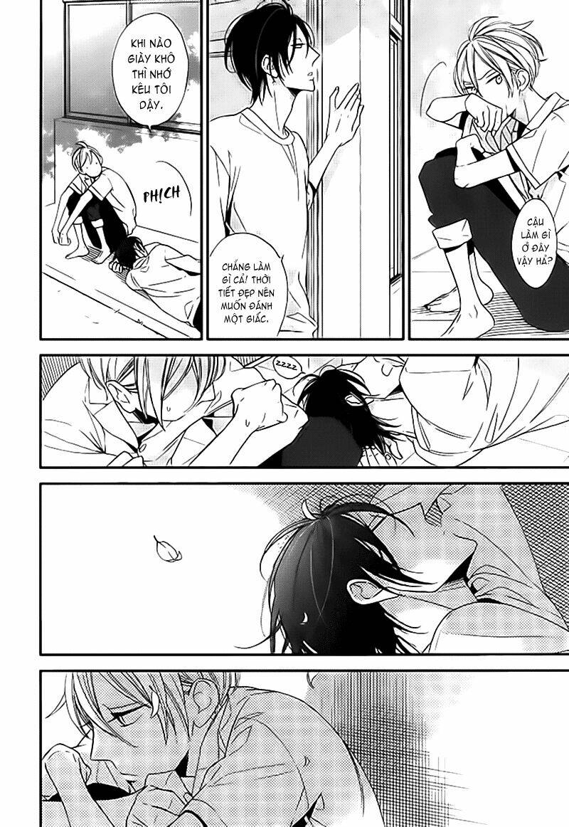 kono ore ga omae nanka suki na wakenai chapter 1 15