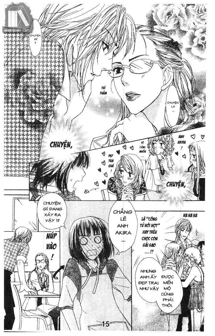 tình yêu định mệnh chapter 1 15