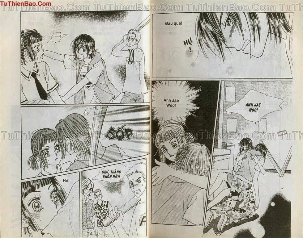 hái sao tình yêu chapter 9 12