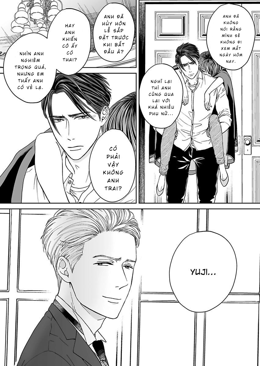 chàng lính 100 tuổi chapter 4.2 12