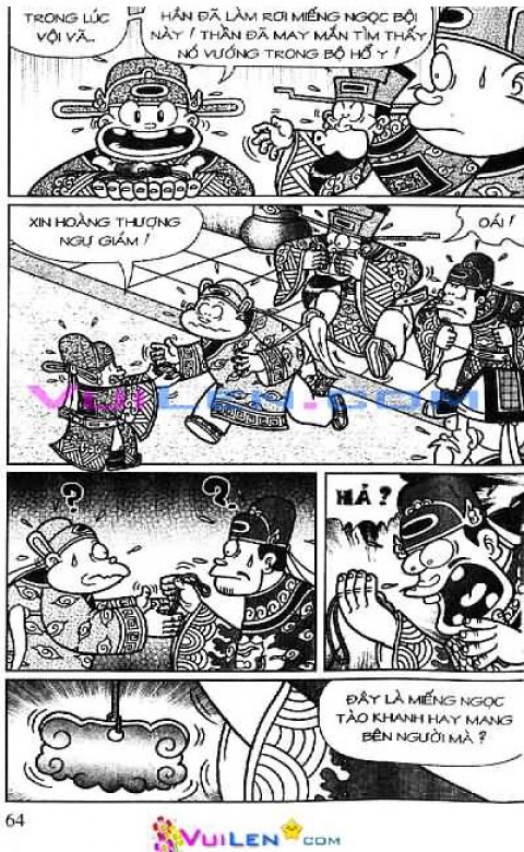 thần đồng đất việt chapter 150 61