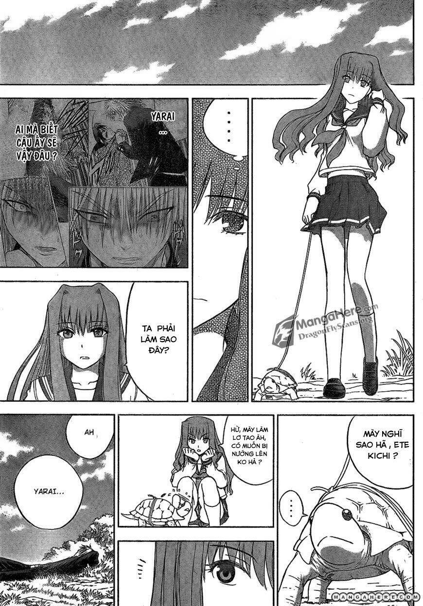 cage of eden chapter 133 16