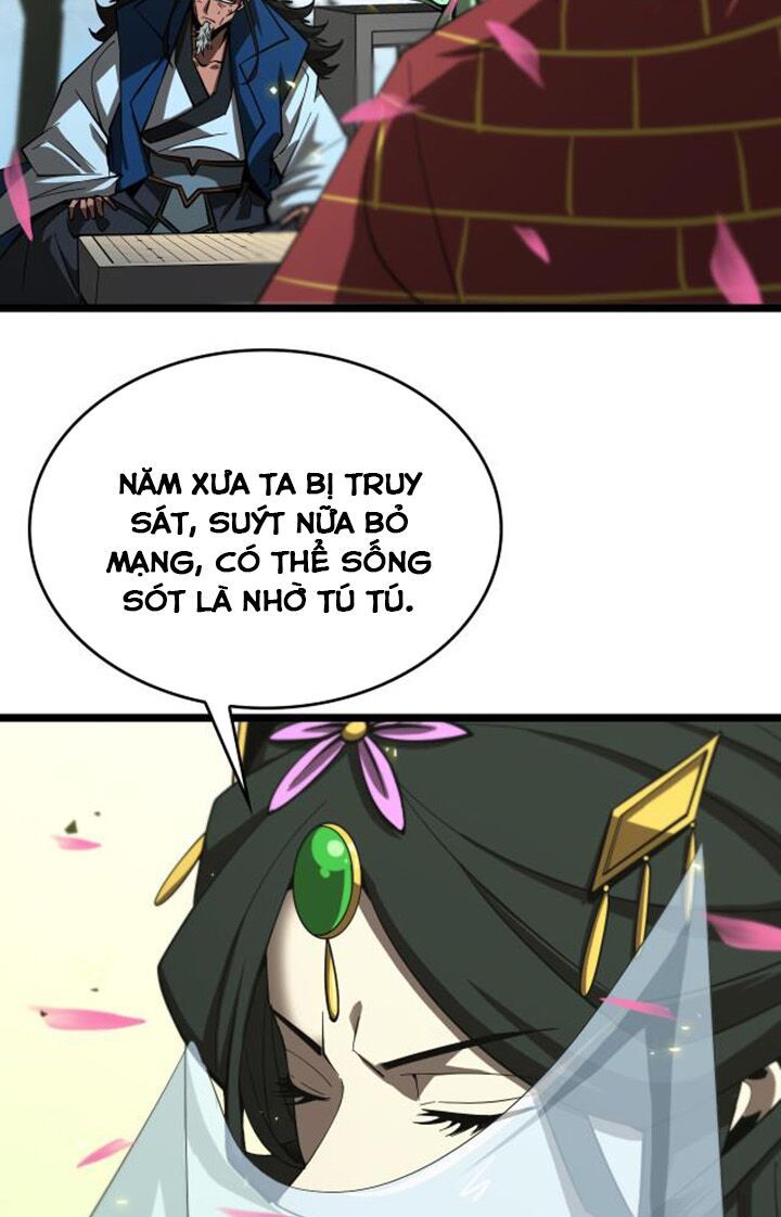 chư giới - tận thế online chapter 76 8