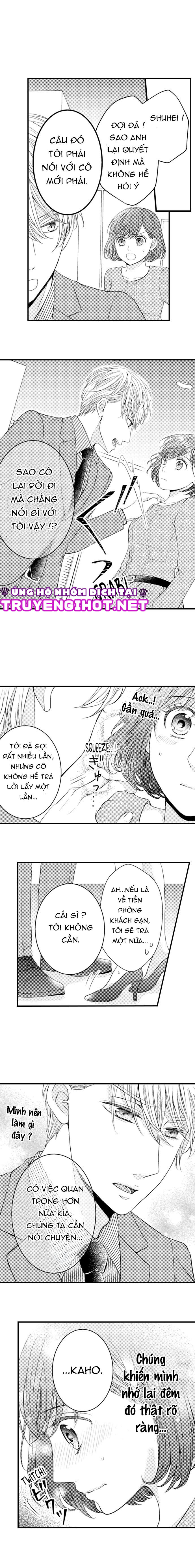 chỉ ôm thôi là không đủ chapter 11 4