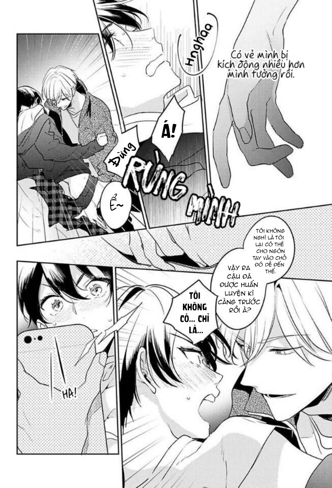 yêu vào bên trong chapter 1 20