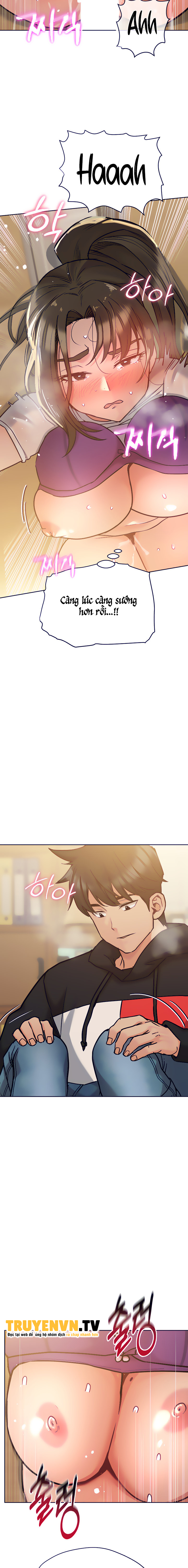 người dì khiêu gợi chapter 26 11