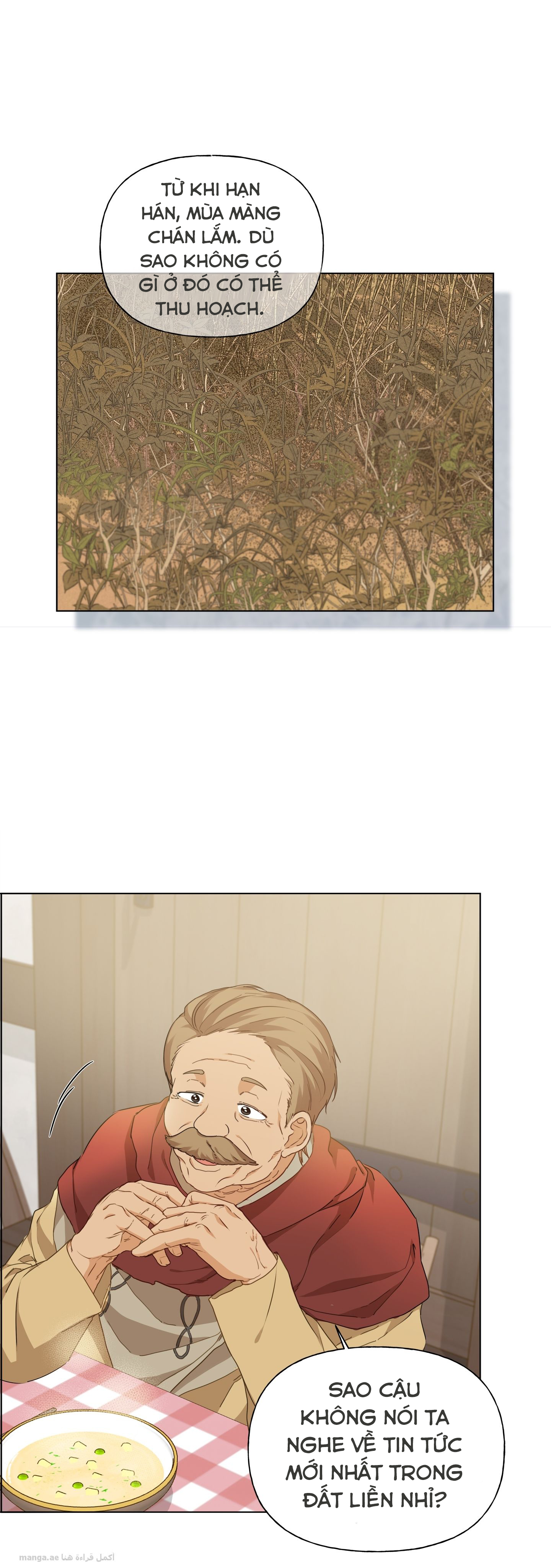 triệu hồi sư với mái tóc màu hoàng kim chapter 89 12