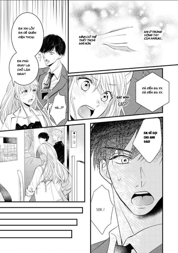 anh khiến em mệt mỏi chapter 2 12