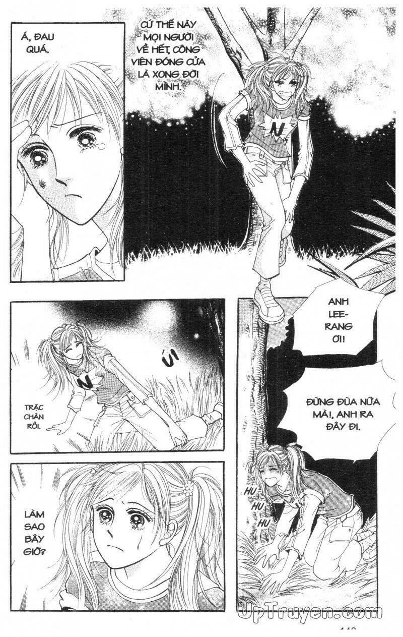 người yêu hoa chapter 3 143