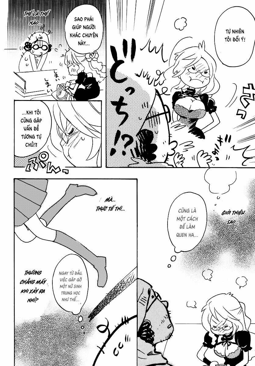 miman renai chapter 15 9