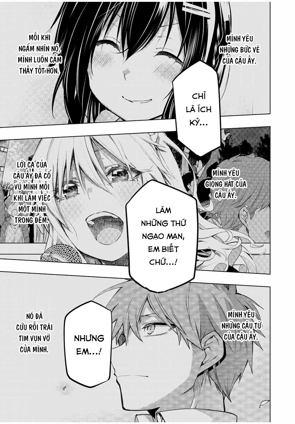 remake our life! chapter 31.1 26