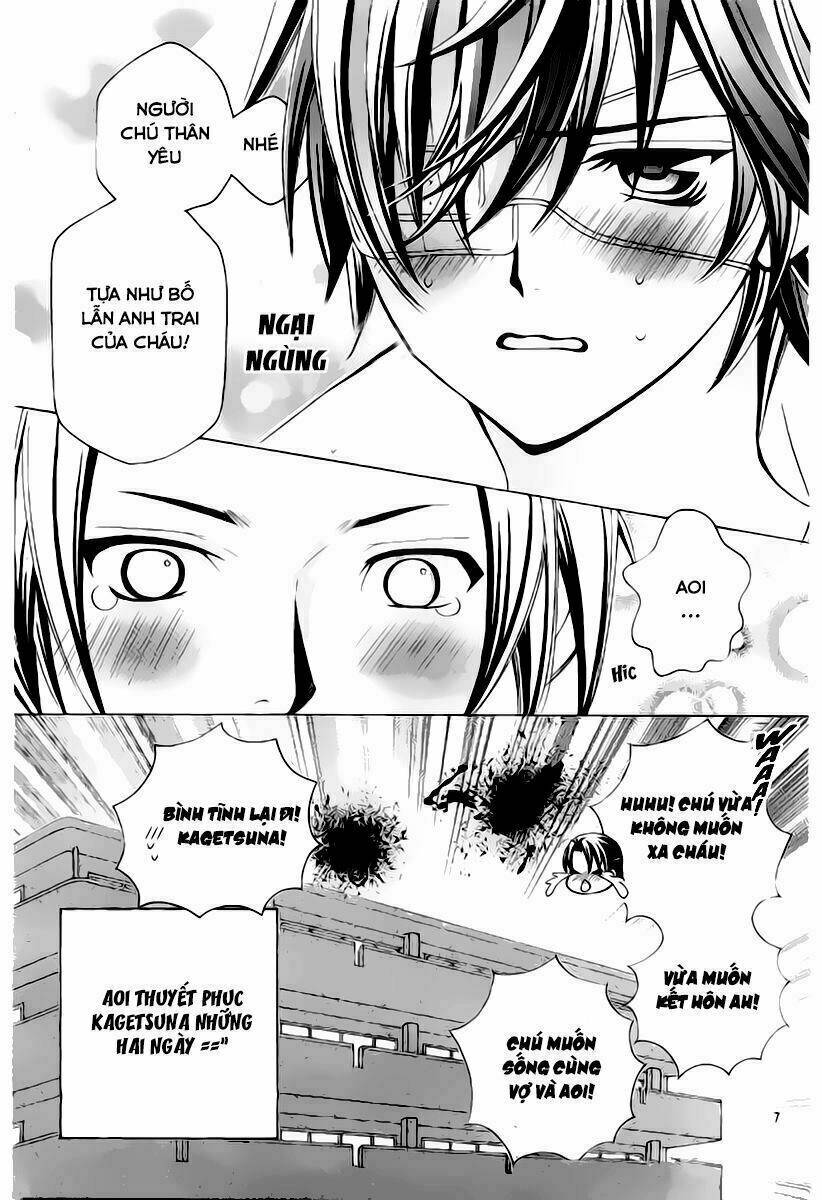 cuộc gặp gỡ diệu kỳ chapter 53 9