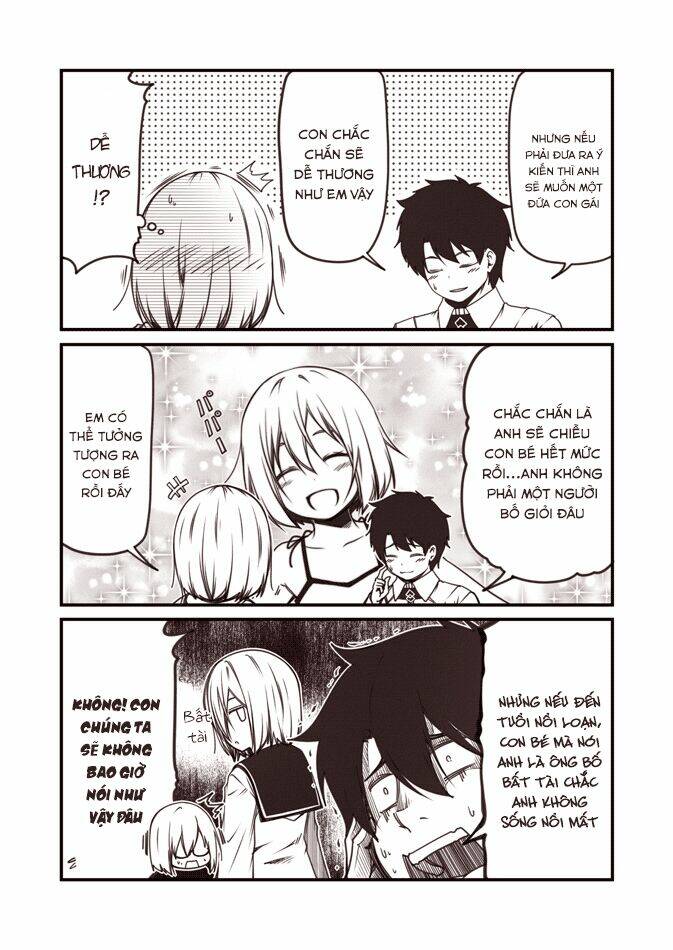 we got married chapter 3 4