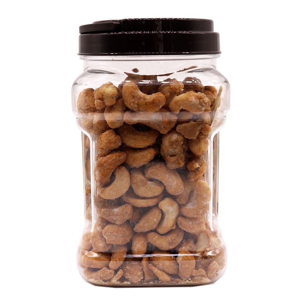Hạt điều muối biển Caramel LAFOOCO 400g/ hủ