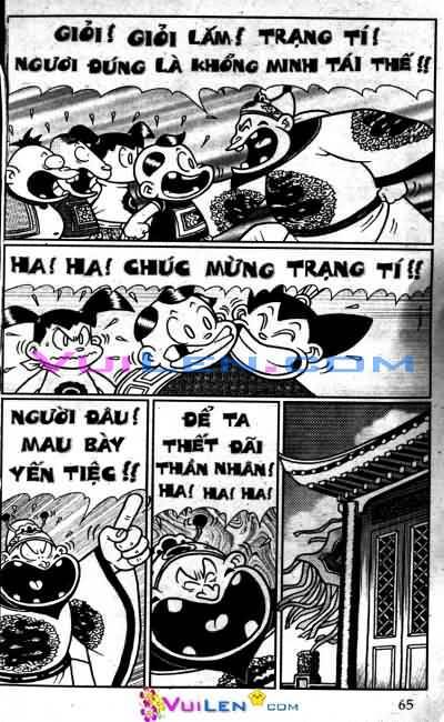 thần đồng đất việt chapter 53 65