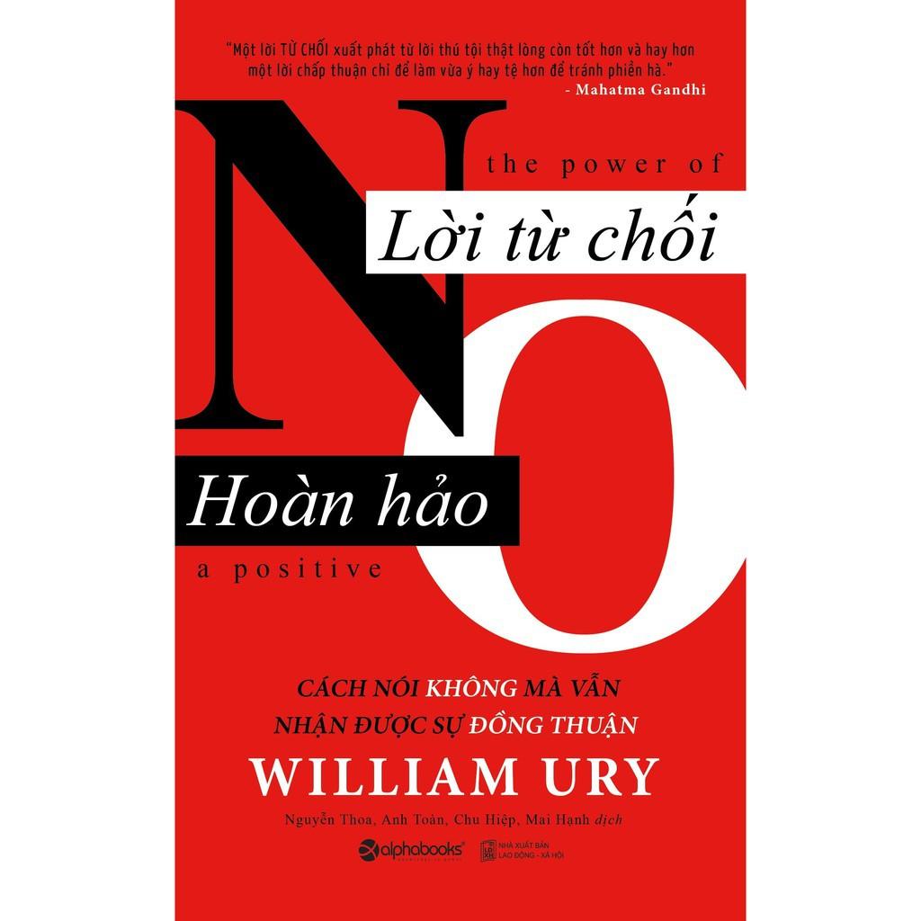 Sách - Lời từ chối hoàn hảo