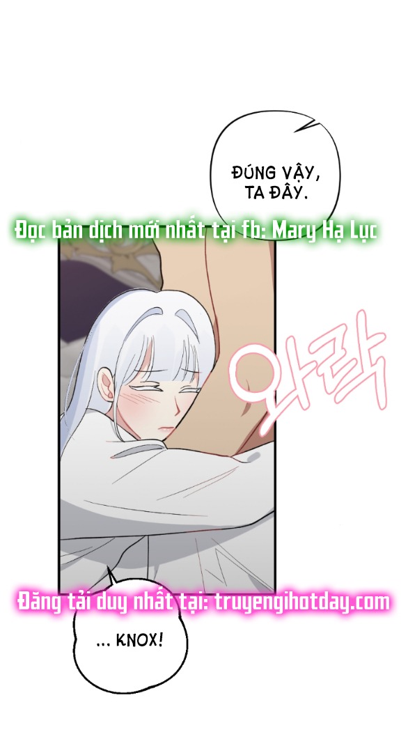 [18+] chuyện mèo trắng bị ba tước báo đen ăn thịt chapter 8.2 20