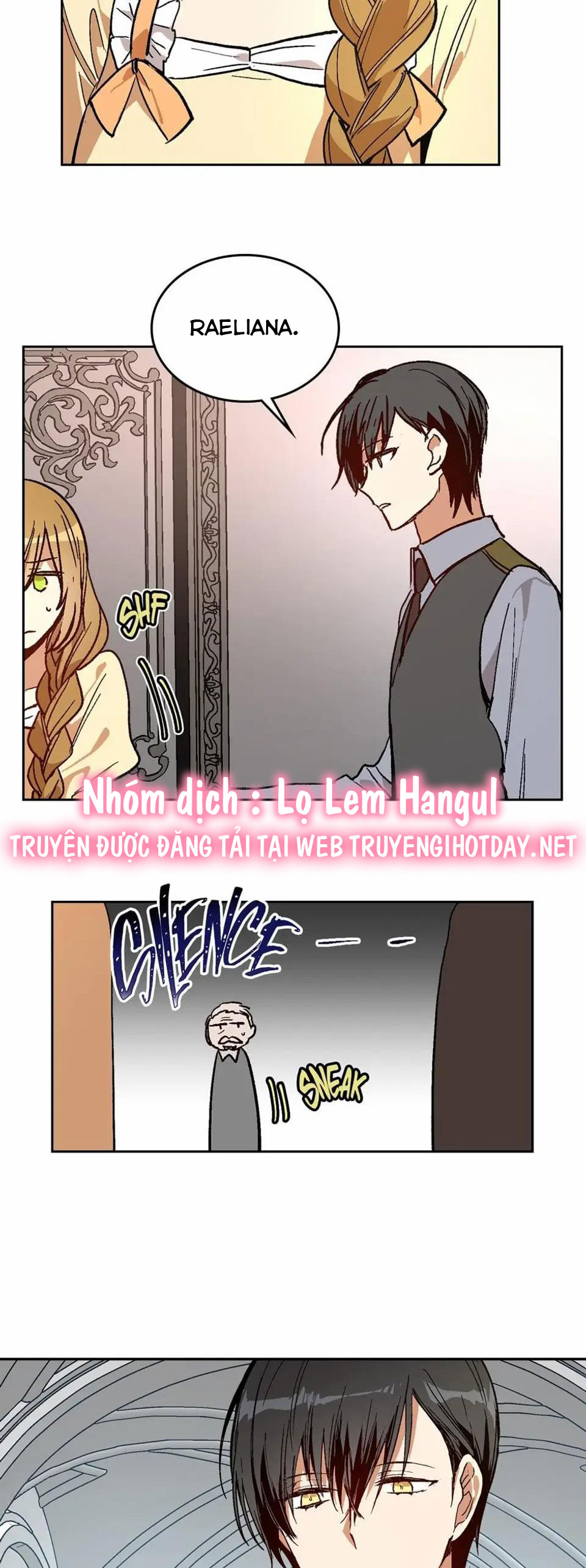 Vị Hôn Thê Khế Ước Của Công Tước chapter 146 1