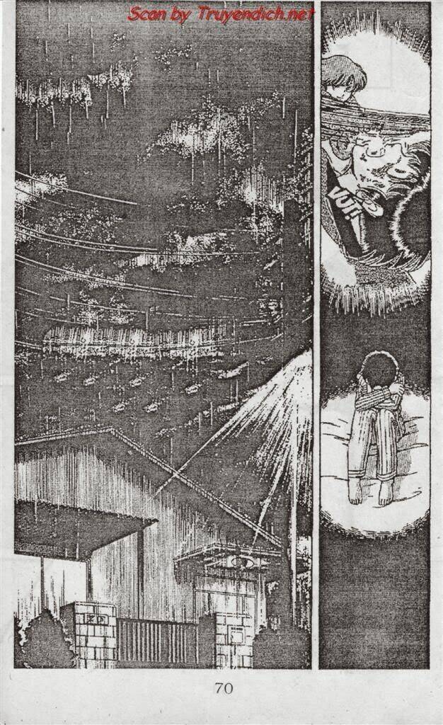 punch - tình ca trên sân đấu chapter 35 1