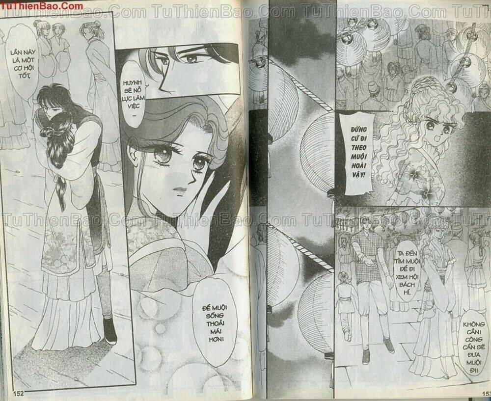 tiêu khúc tương tư chapter 4 77