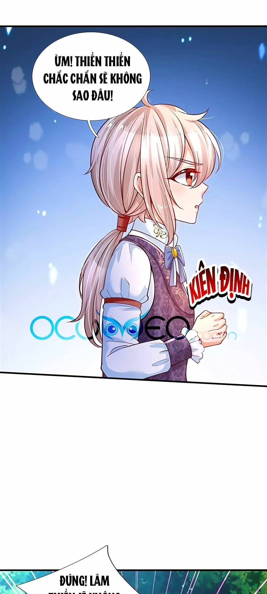 bỗng một ngày trở thành con gái nhà vua chapter 200 12