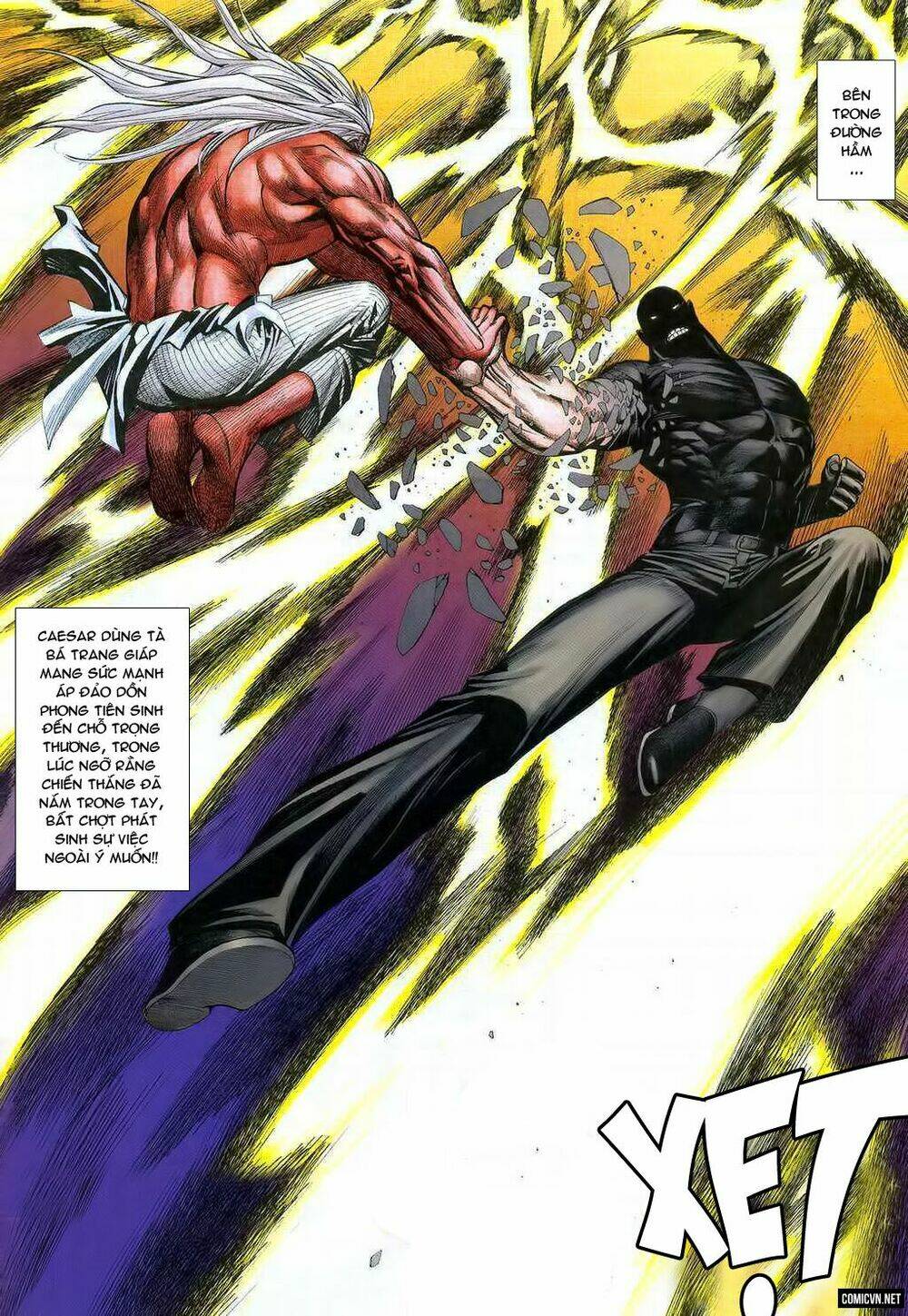 sát đạo hành giả chapter 60 25