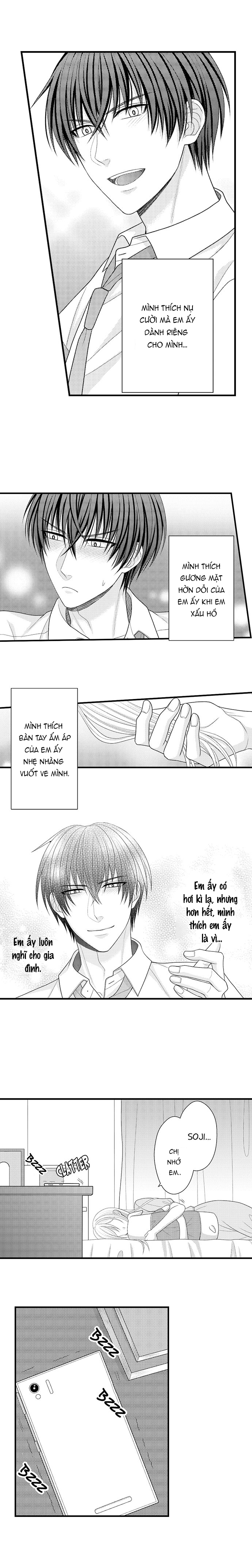 đối tượng xem mắt là học sinh của tôi và còn là một đứa trẻ ngỗ nghịch (full) chapter 27.3 2