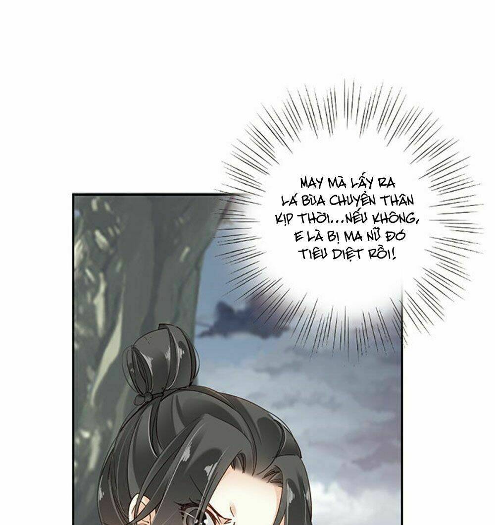 thiền tâm vấn đạo chapter 6 11