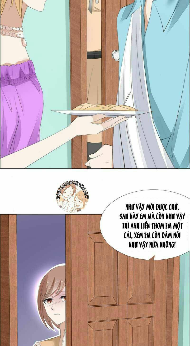 độc sủng kiều thê của bá đạo tổng tài chapter 69 6