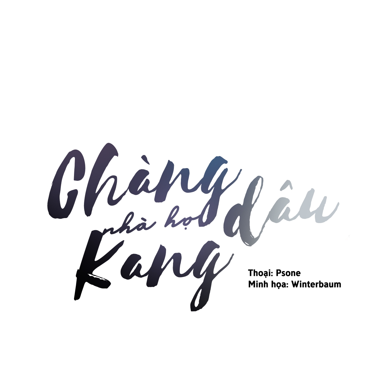 chàng dâu nhà họ kang chapter 38 30