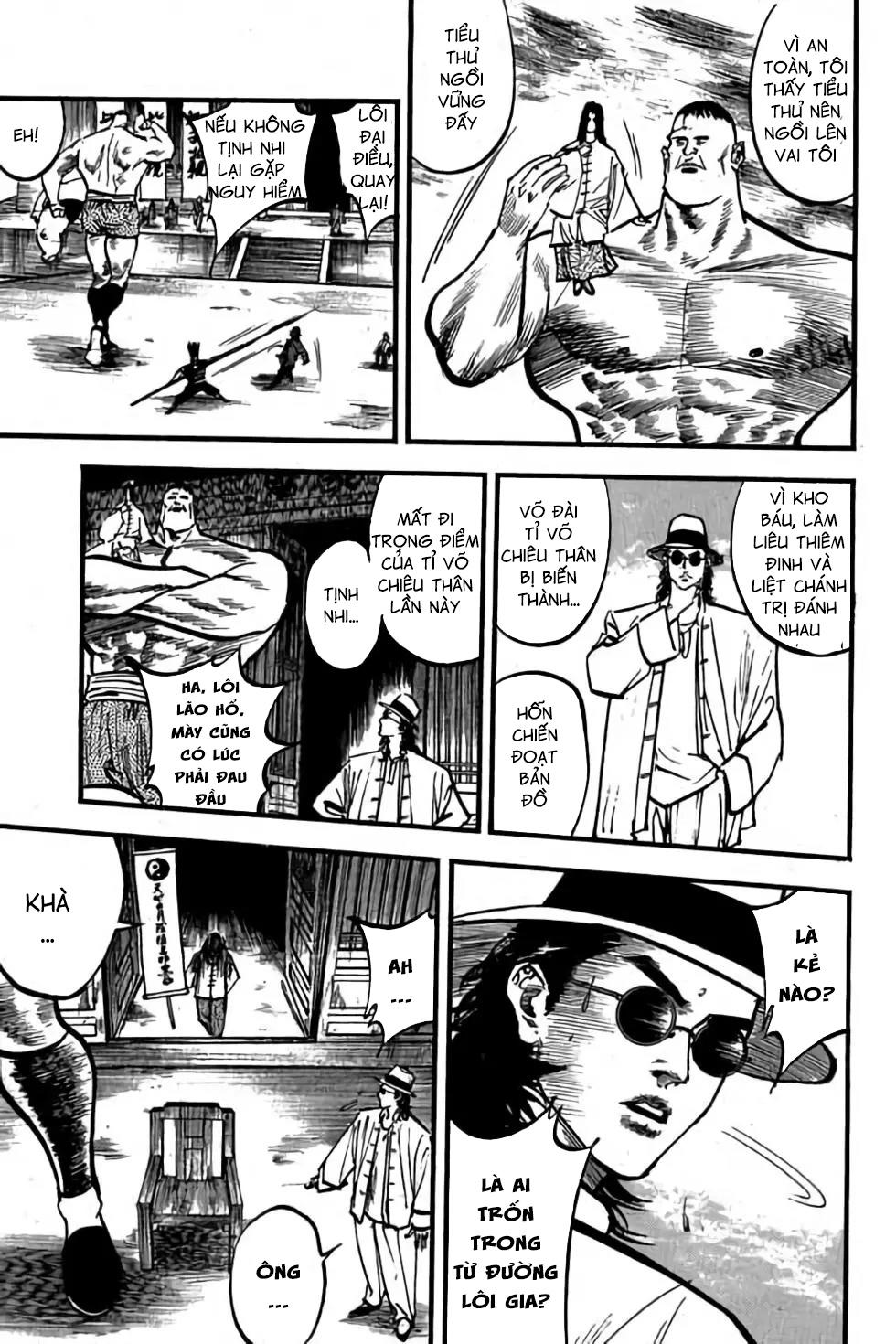 hiệp vương liêu thiêm đinh chapter 57 5