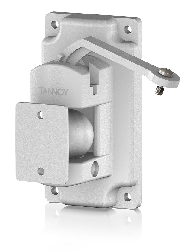 Pát treo loa TANNOY VARIBALL BRACKET AMS 5-WH -- Giá đỡ loa đa góc -Hàng Chính Hãng