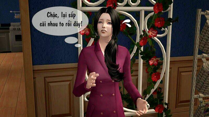 trong vòng tay anh (truyện sims 2) chapter 1 10