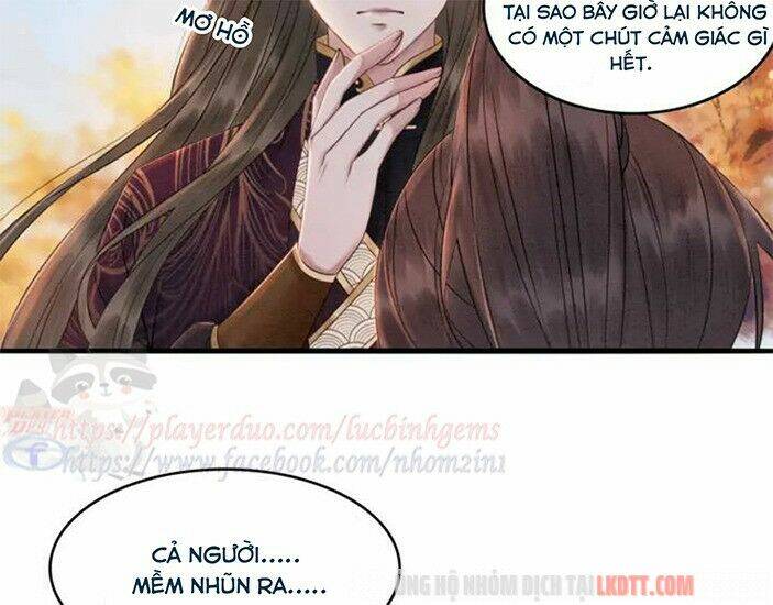 trọng sinh bá sủng nhiếp chính vương quá mạnh mẽ chapter 85 46