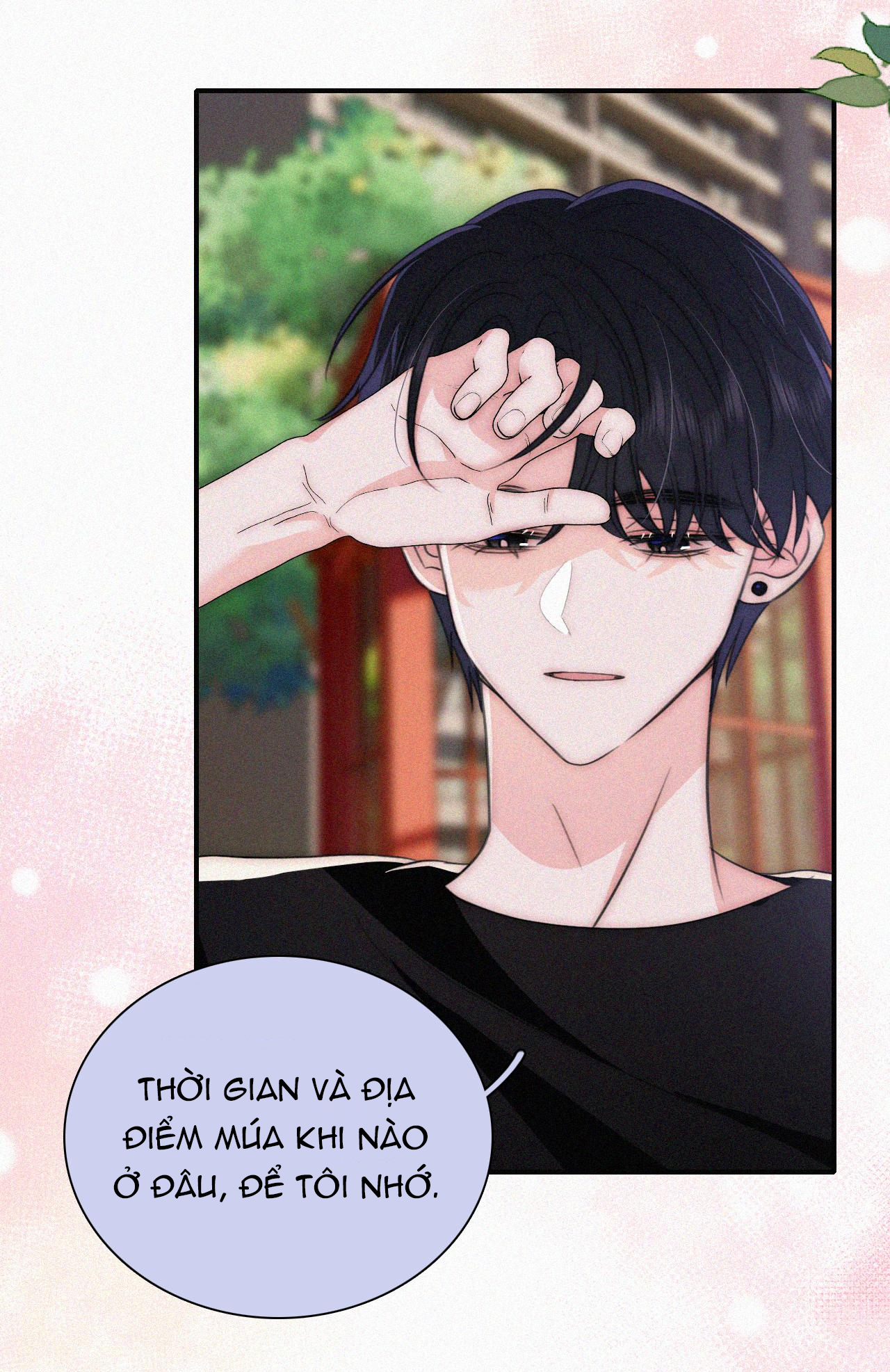 bệnh yêu chapter 95 11