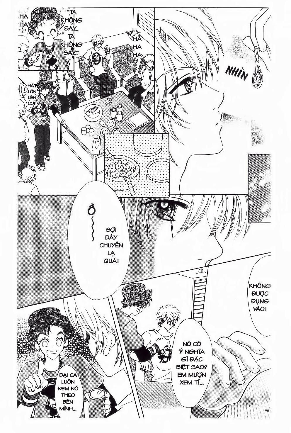 tuổi mộng mơ chapter 3 26