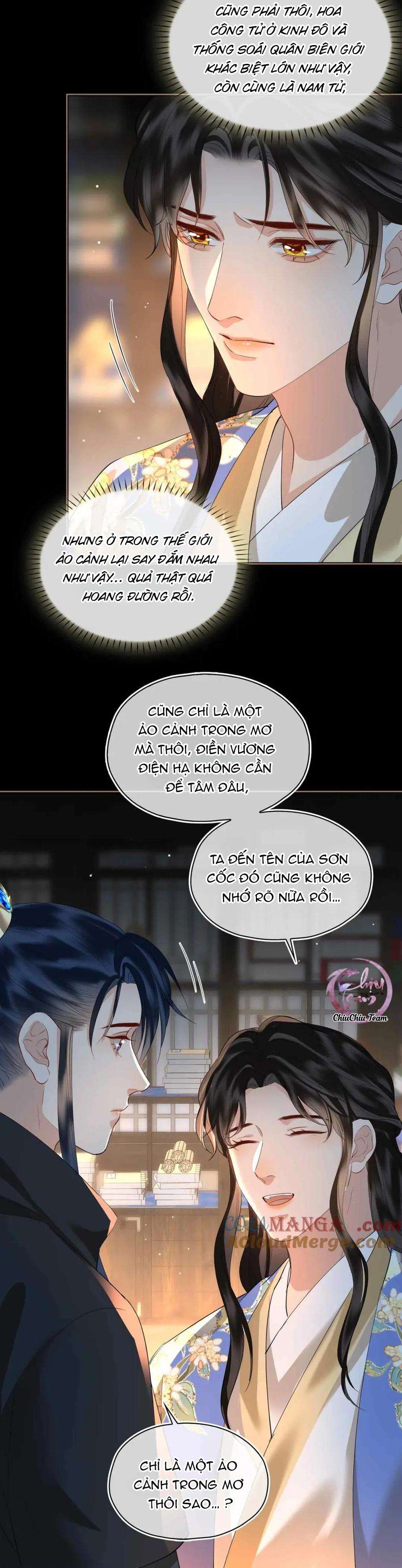 18+ dục vọng chapter 30 14