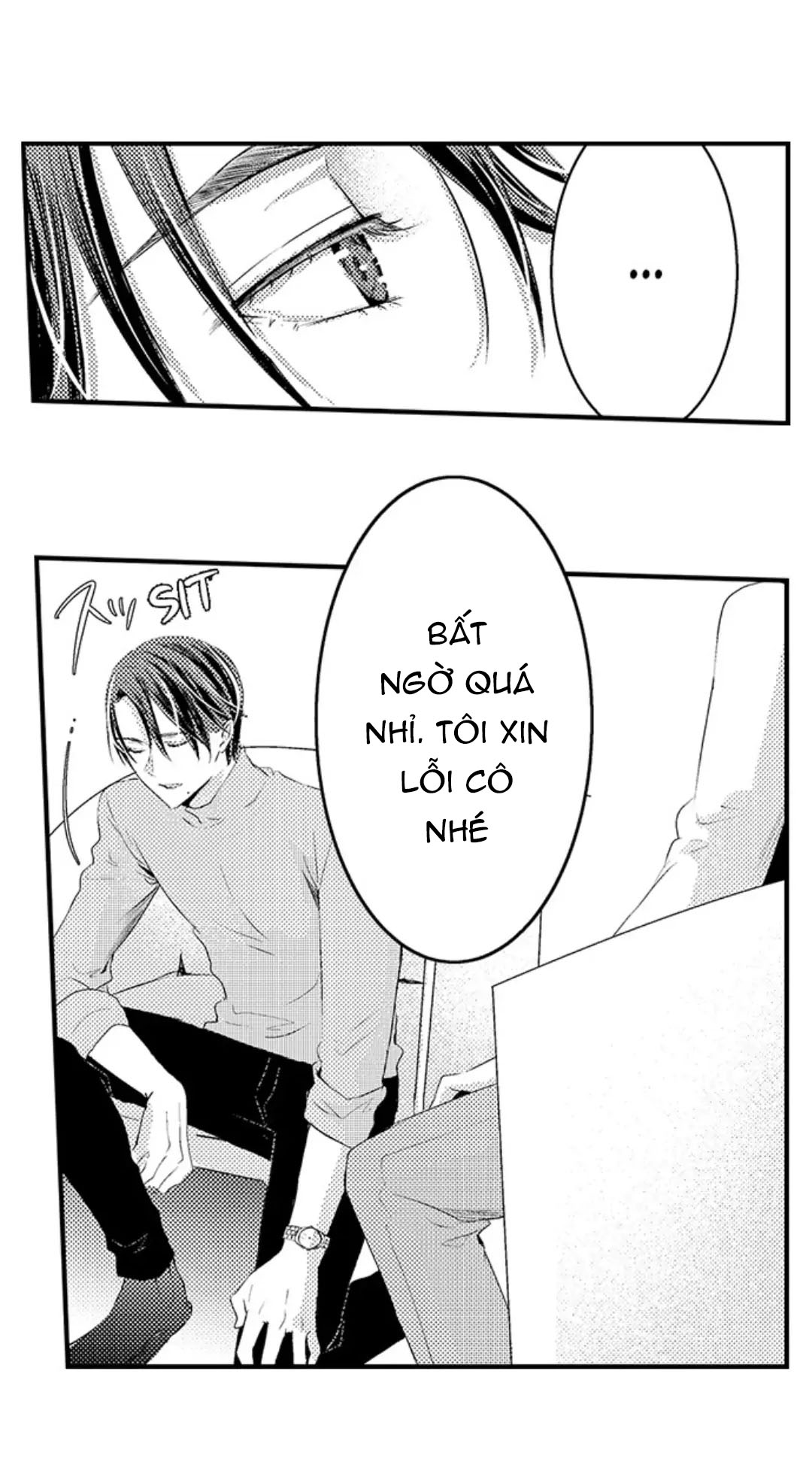 lọ lem sánh đôi cùng hoàng tử chapter 10.1 12