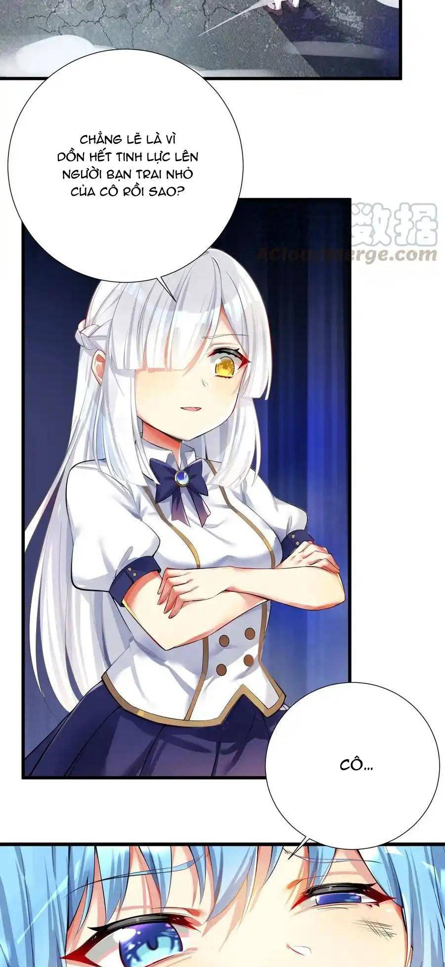 bạn gái cùng phòng chapter 41 31