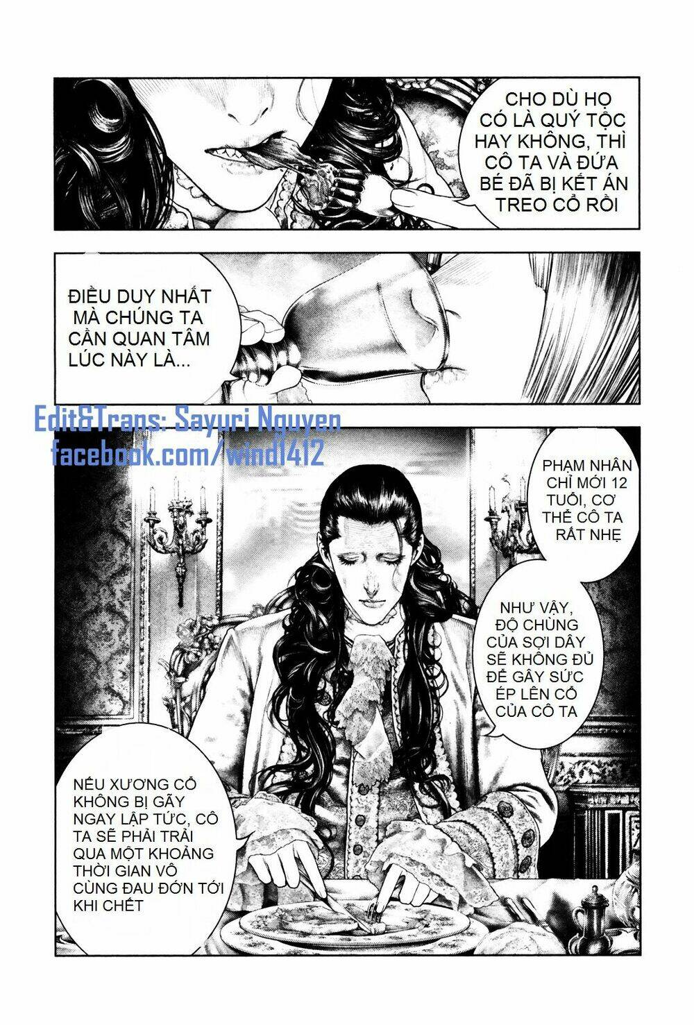 innocent rouge (innocent phần 2) chapter 5 2