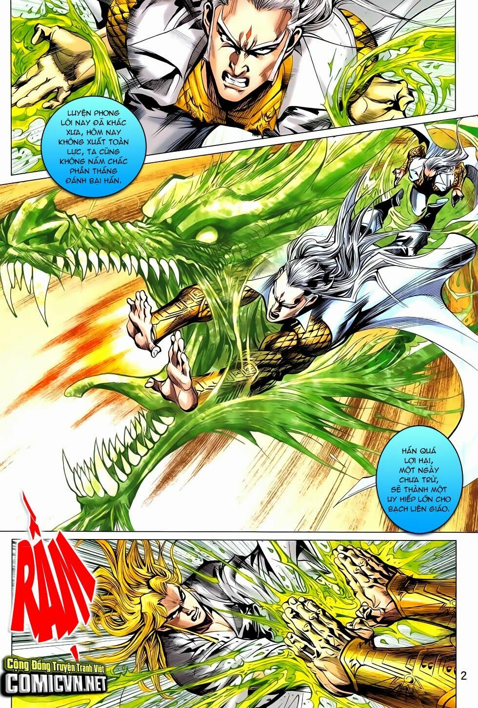 đông phương chân long chapter 46 1