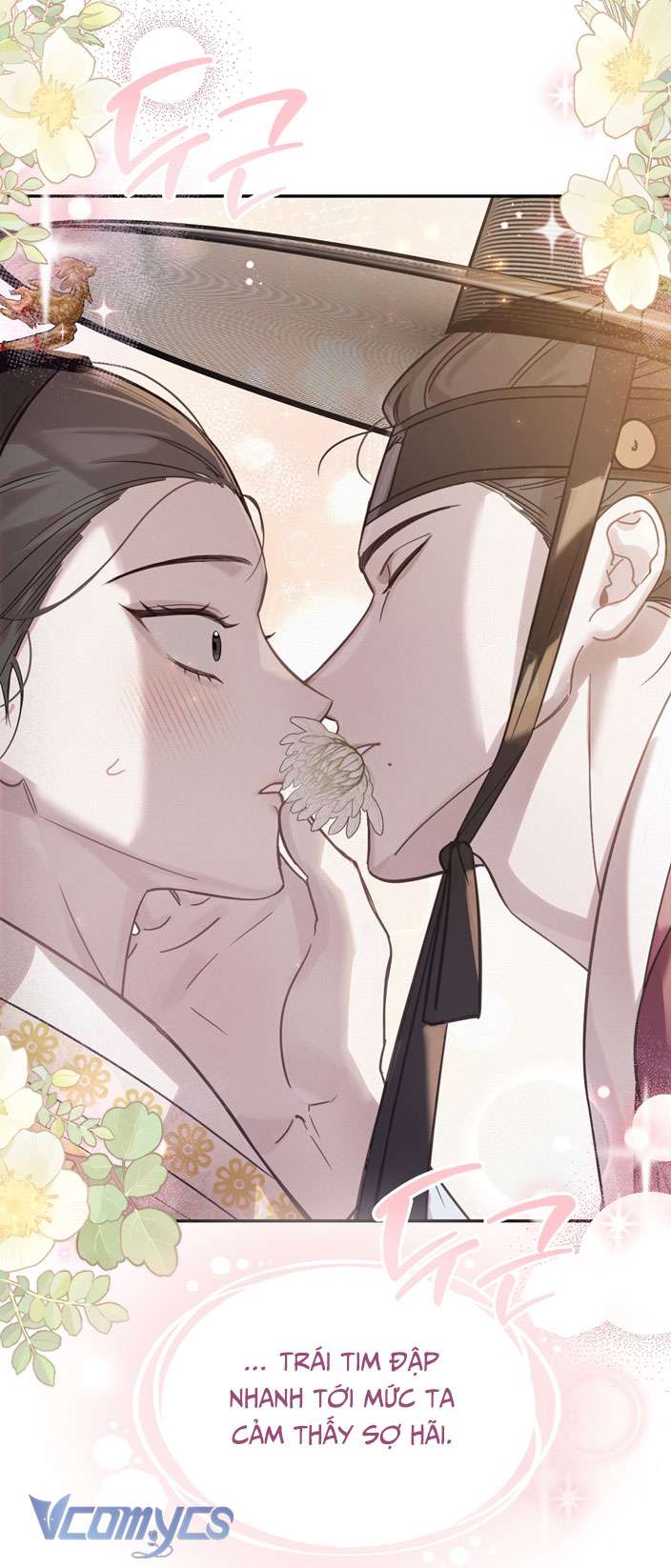 [18+] tiết học bí mật của trung điện chapter 14 12