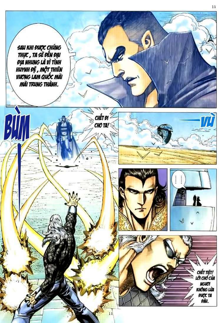 võ thần chapter 173 11