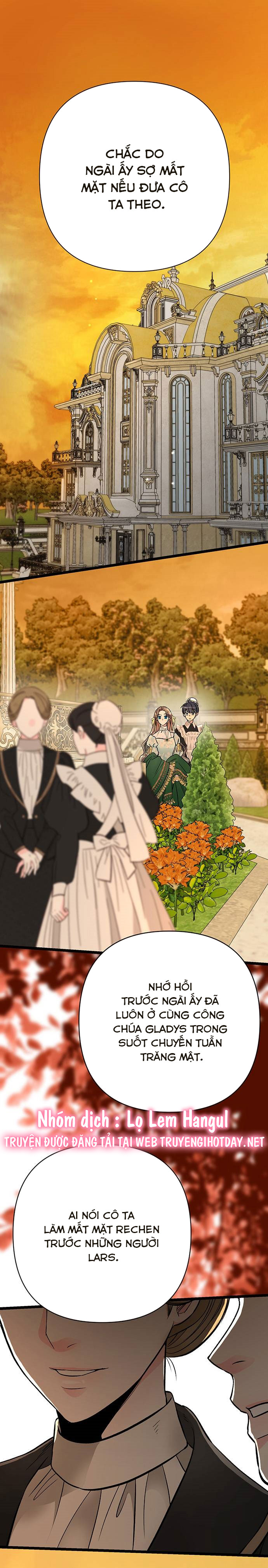 hoàng tử phiền toái chapter 46 1